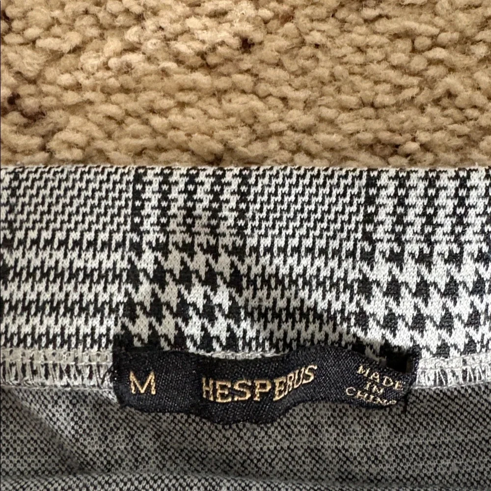 Elegant Plaid Skater Skirt - Picture 2 of 4